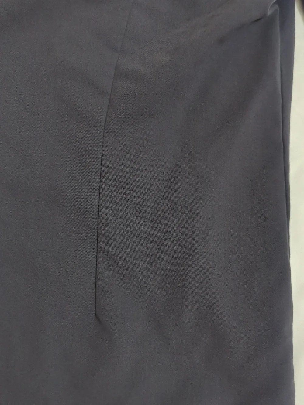 Figs Catarina One-Pocket Scrub Top, Color Gray Size M